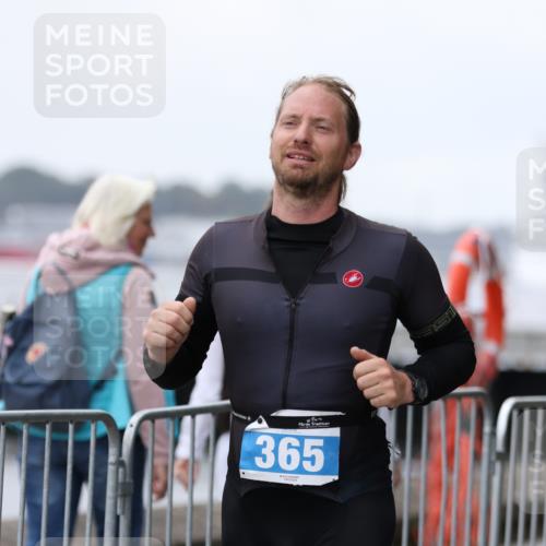 16.08.2026 - KN Förde Triathlon 2026 Antke Förster http://msf.ph/oto/9997734 16.08.2026 12:21:22 Laufen  meine-sportfotos.de