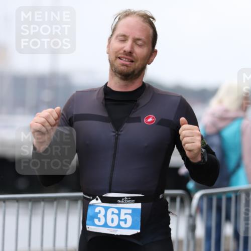 16.08.2026 - KN Förde Triathlon 2026 Antke Förster http://msf.ph/oto/9997735 16.08.2026 12:21:23 Laufen  meine-sportfotos.de