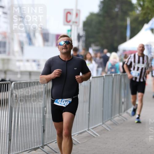16.08.2026 - KN Förde Triathlon 2026 Antke Förster http://msf.ph/oto/9997745 16.08.2026 12:21:47 Laufen  meine-sportfotos.de