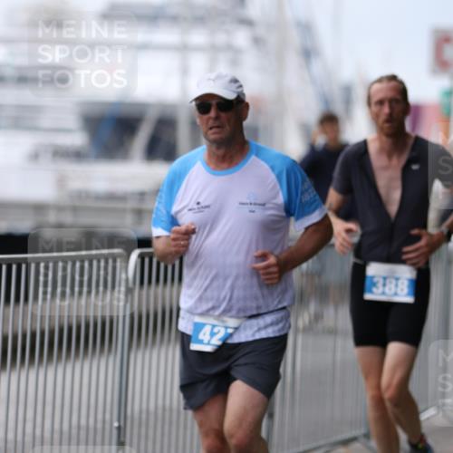 16.08.2026 - KN Förde Triathlon 2026 Antke Förster http://msf.ph/oto/9997761 16.08.2026 12:22:00 Laufen  meine-sportfotos.de