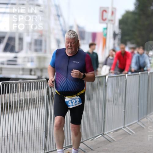 16.08.2026 - KN Förde Triathlon 2026 Antke Förster http://msf.ph/oto/9997766 16.08.2026 12:22:16 Laufen  meine-sportfotos.de