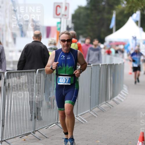 16.08.2026 - KN Förde Triathlon 2026 Antke Förster http://msf.ph/oto/9997774 16.08.2026 12:22:36 Laufen  meine-sportfotos.de