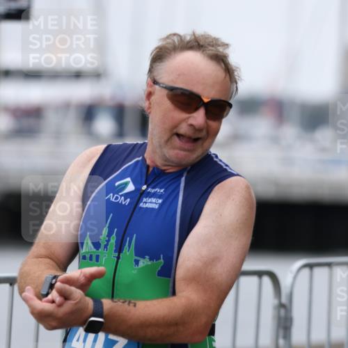 16.08.2026 - KN Förde Triathlon 2026 Antke Förster http://msf.ph/oto/9997780 16.08.2026 12:22:40 Laufen  meine-sportfotos.de
