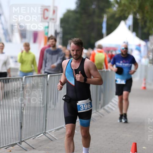 16.08.2026 - KN Förde Triathlon 2026 Antke Förster http://msf.ph/oto/9997782 16.08.2026 12:22:47 Laufen  meine-sportfotos.de