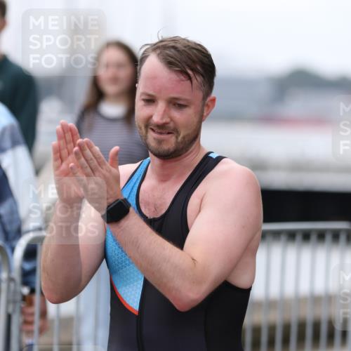 16.08.2026 - KN Förde Triathlon 2026 Antke Förster http://msf.ph/oto/9997787 16.08.2026 12:22:51 Laufen  meine-sportfotos.de