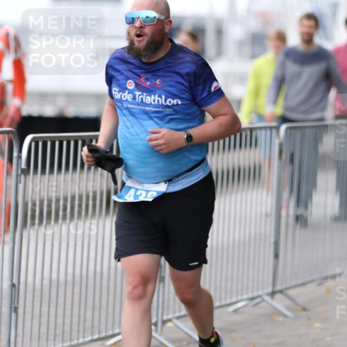 16.08.2026 - KN Förde Triathlon 2026 Antke Förster http://msf.ph/oto/9997790 16.08.2026 12:22:53 Laufen  meine-sportfotos.de
