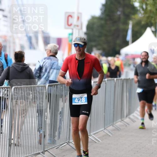 16.08.2026 - KN Förde Triathlon 2026 Antke Förster http://msf.ph/oto/9997796 16.08.2026 12:23:13 Laufen  meine-sportfotos.de