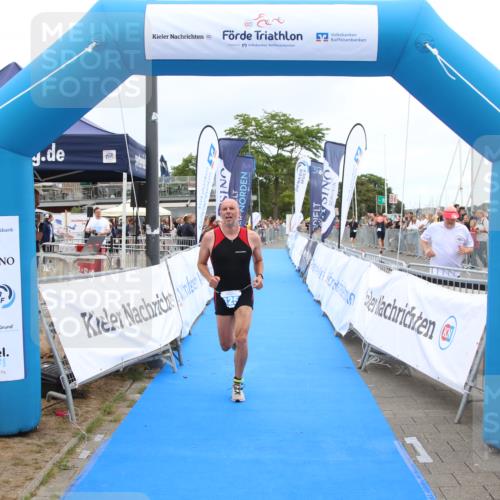 16.08.2026 - KN Förde Triathlon 2026 Markus Tischler http://msf.ph/oto/9997829 16.08.2026 12:02:08 Ziel 325, 325 meine-sportfotos.de