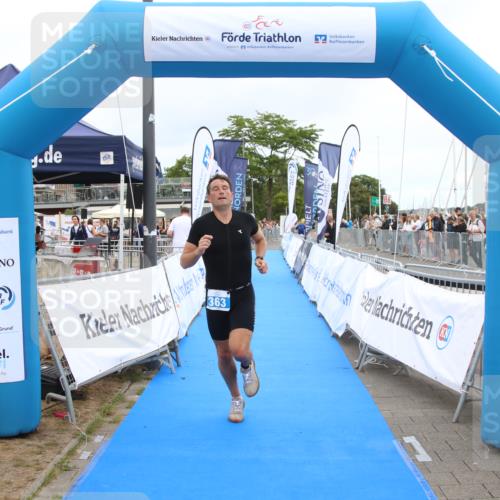 16.08.2026 - KN Förde Triathlon 2026 Markus Tischler http://msf.ph/oto/9997855 16.08.2026 12:02:28 Ziel 363, 363 meine-sportfotos.de