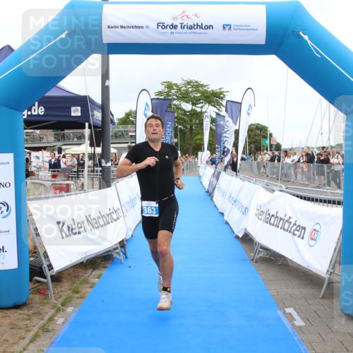 16.08.2026 - KN Förde Triathlon 2026 Markus Tischler http://msf.ph/oto/9997860 16.08.2026 12:02:28 Ziel 363, 363 meine-sportfotos.de