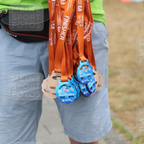 16.08.2026 - KN Förde Triathlon 2026 Markus Tischler http://msf.ph/oto/9997870 16.08.2026 12:02:58 Ziel  meine-sportfotos.de