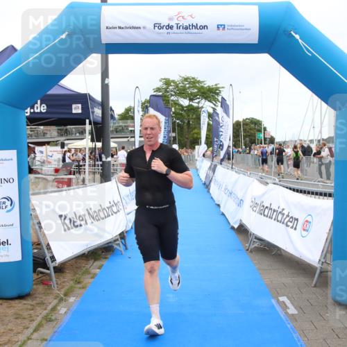 16.08.2026 - KN Förde Triathlon 2026 Markus Tischler http://msf.ph/oto/9997909 16.08.2026 12:03:43 Ziel 312, 312 meine-sportfotos.de