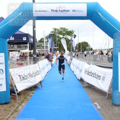 16.08.2026 - KN Förde Triathlon 2026 Markus Tischler http://msf.ph/oto/9997922 16.08.2026 12:04:58 Ziel 359, 359 meine-sportfotos.de