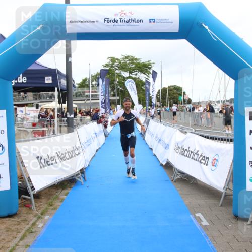16.08.2026 - KN Förde Triathlon 2026 Markus Tischler http://msf.ph/oto/9997947 16.08.2026 12:04:59 Ziel 359, 359 meine-sportfotos.de