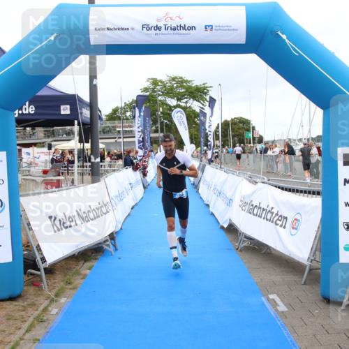 16.08.2026 - KN Förde Triathlon 2026 Markus Tischler http://msf.ph/oto/9997965 16.08.2026 12:04:59 Ziel 359, 359 meine-sportfotos.de
