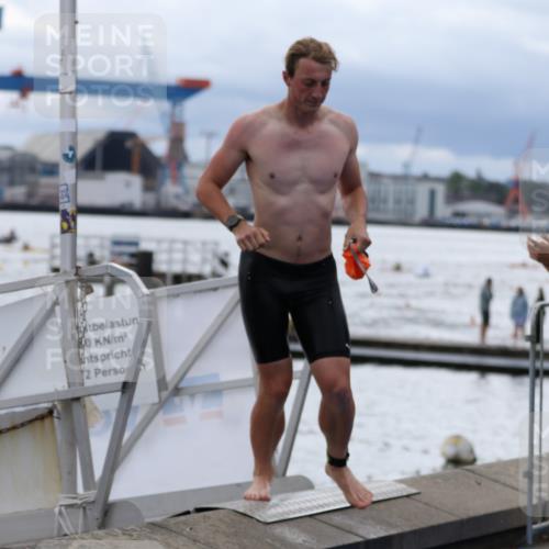 16.08.2026 - KN Förde Triathlon 2026 Antke Förster http://msf.ph/oto/9997977 16.08.2026 12:42:25 Schwimmen 542, 590, 533, 538, 547 meine-sportfotos.de
