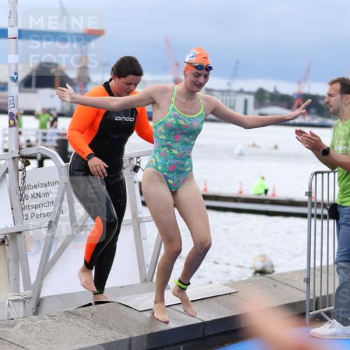 16.08.2026 - KN Förde Triathlon 2026 Antke Förster http://msf.ph/oto/9998249 16.08.2026 12:50:41 Schwimmen 602, 603, 611, 704, 721, 727, 740, 596, 599, 607, 706, 713, 714, 718, 724, 727 meine-sportfotos.de