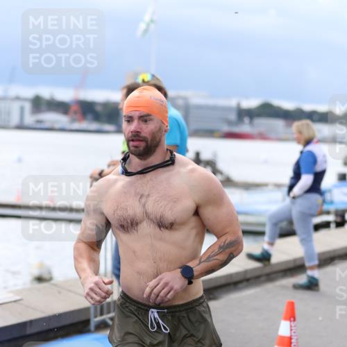 16.08.2026 - KN Förde Triathlon 2026 Antke Förster http://msf.ph/oto/9998304 16.08.2026 12:52:35 Schwimmen 606, 604, 716, 722, 735 meine-sportfotos.de