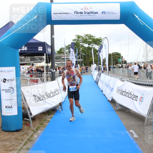 16.08.2026 - KN Förde Triathlon 2026 Markus Tischler http://msf.ph/oto/9998337 16.08.2026 12:06:00 Ziel 341, 341 meine-sportfotos.de