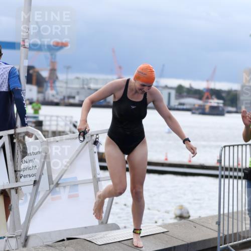16.08.2026 - KN Förde Triathlon 2026 Antke Förster http://msf.ph/oto/9998385 16.08.2026 12:55:34 Schwimmen 738, 747, 726, 732, 739 meine-sportfotos.de