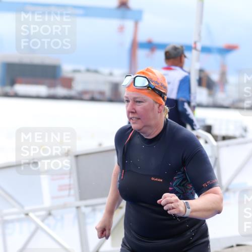 16.08.2026 - KN Förde Triathlon 2026 Antke Förster http://msf.ph/oto/9998405 16.08.2026 12:55:54 Schwimmen 726, 738, 739, 732 meine-sportfotos.de