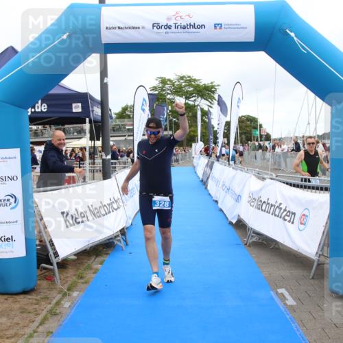 16.08.2026 - KN Förde Triathlon 2026 Markus Tischler http://msf.ph/oto/9998429 16.08.2026 12:06:11 Ziel 328, 328 meine-sportfotos.de
