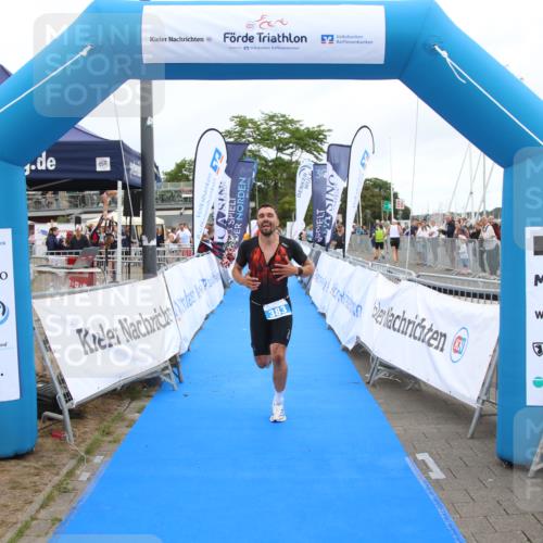16.08.2026 - KN Förde Triathlon 2026 Markus Tischler http://msf.ph/oto/9998447 16.08.2026 12:07:03 Ziel 354, 383, 354, 383 meine-sportfotos.de