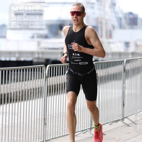 16.08.2026 - KN Förde Triathlon 2026 Antke Förster http://msf.ph/oto/9998458 16.08.2026 13:16:39 Laufen  meine-sportfotos.de
