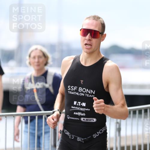 16.08.2026 - KN Förde Triathlon 2026 Antke Förster http://msf.ph/oto/9998459 16.08.2026 13:16:40 Laufen  meine-sportfotos.de