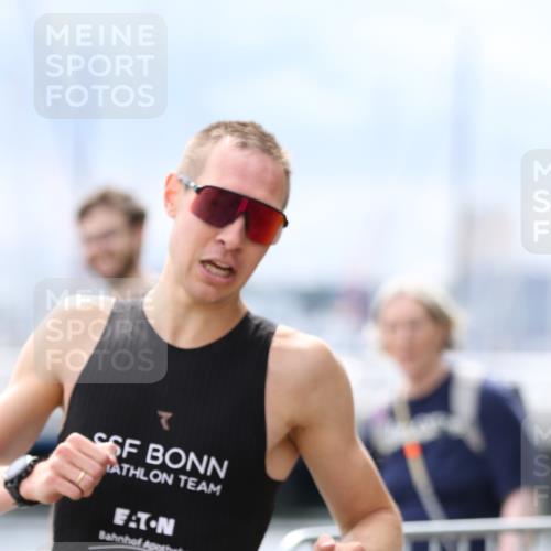 16.08.2026 - KN Förde Triathlon 2026 Antke Förster http://msf.ph/oto/9998460 16.08.2026 13:16:41 Laufen  meine-sportfotos.de