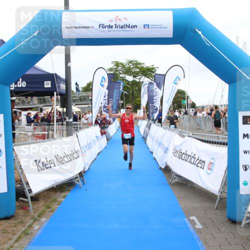 16.08.2026 - KN Förde Triathlon 2026 Markus Tischler http://msf.ph/oto/9998474 16.08.2026 12:07:06 Ziel 354, 383, 354, 383 meine-sportfotos.de