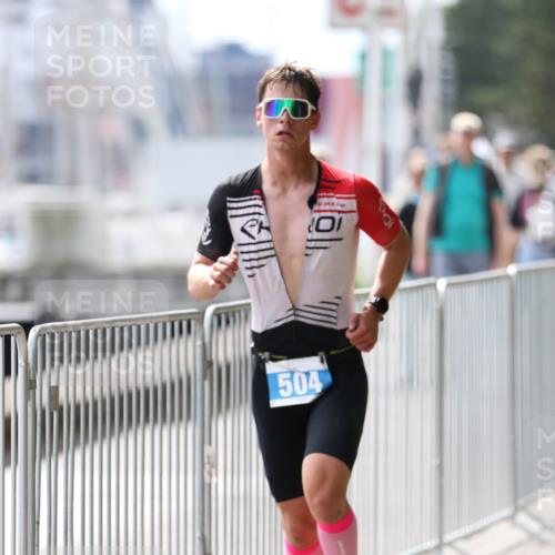 16.08.2026 - KN Förde Triathlon 2026 Antke Förster http://msf.ph/oto/9998484 16.08.2026 13:22:51 Laufen  meine-sportfotos.de