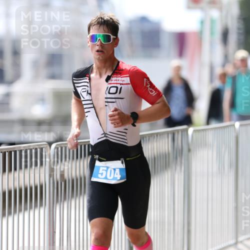 16.08.2026 - KN Förde Triathlon 2026 Antke Förster http://msf.ph/oto/9998485 16.08.2026 13:22:52 Laufen  meine-sportfotos.de