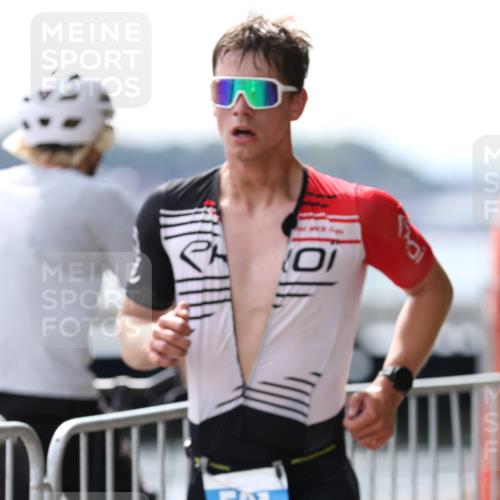 16.08.2026 - KN Förde Triathlon 2026 Antke Förster http://msf.ph/oto/9998486 16.08.2026 13:22:53 Laufen  meine-sportfotos.de