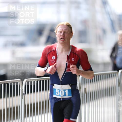 16.08.2026 - KN Förde Triathlon 2026 Antke Förster http://msf.ph/oto/9998493 16.08.2026 13:23:02 Laufen  meine-sportfotos.de