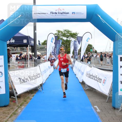 16.08.2026 - KN Förde Triathlon 2026 Markus Tischler http://msf.ph/oto/9998508 16.08.2026 12:07:07 Ziel 354, 383, 354, 383 meine-sportfotos.de