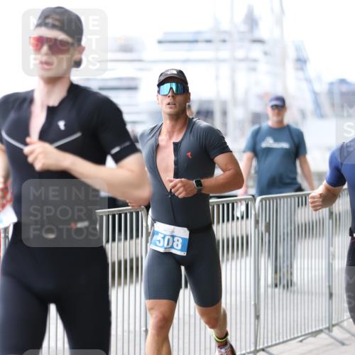 16.08.2026 - KN Förde Triathlon 2026 Antke Förster http://msf.ph/oto/9998509 16.08.2026 13:24:46 Laufen  meine-sportfotos.de