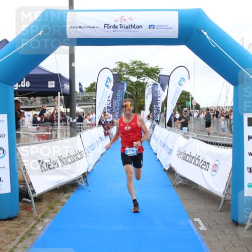 16.08.2026 - KN Förde Triathlon 2026 Markus Tischler http://msf.ph/oto/9998512 16.08.2026 12:07:07 Ziel 354, 383, 354, 383 meine-sportfotos.de