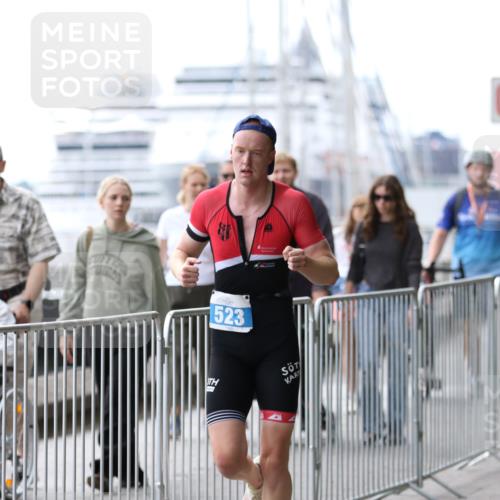 16.08.2026 - KN Förde Triathlon 2026 Antke Förster http://msf.ph/oto/9998523 16.08.2026 13:25:32 Laufen  meine-sportfotos.de