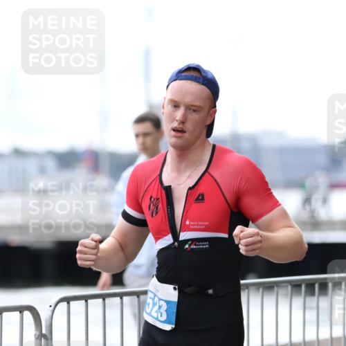 16.08.2026 - KN Förde Triathlon 2026 Antke Förster http://msf.ph/oto/9998525 16.08.2026 13:25:34 Laufen  meine-sportfotos.de