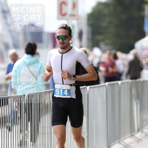 16.08.2026 - KN Förde Triathlon 2026 Antke Förster http://msf.ph/oto/9998531 16.08.2026 13:25:54 Laufen  meine-sportfotos.de
