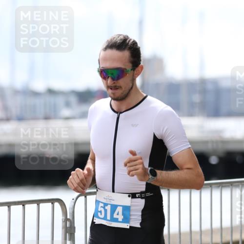 16.08.2026 - KN Förde Triathlon 2026 Antke Förster http://msf.ph/oto/9998535 16.08.2026 13:25:58 Laufen  meine-sportfotos.de