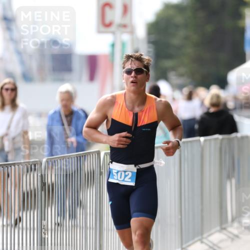 16.08.2026 - KN Förde Triathlon 2026 Antke Förster http://msf.ph/oto/9998538 16.08.2026 13:26:02 Laufen  meine-sportfotos.de