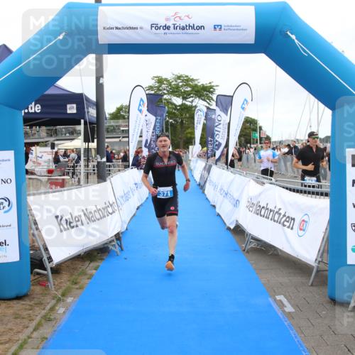 16.08.2026 - KN Förde Triathlon 2026 Markus Tischler http://msf.ph/oto/9998567 16.08.2026 12:07:52 Ziel 371, 371 meine-sportfotos.de