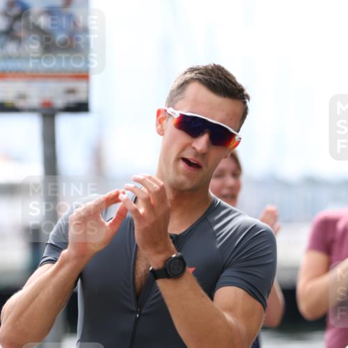16.08.2026 - KN Förde Triathlon 2026 Antke Förster http://msf.ph/oto/9998569 16.08.2026 13:26:47 Laufen  meine-sportfotos.de
