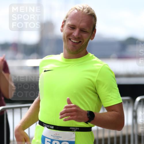 16.08.2026 - KN Förde Triathlon 2026 Antke Förster http://msf.ph/oto/9998578 16.08.2026 13:27:18 Laufen  meine-sportfotos.de