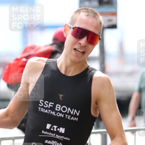 16.08.2026 - KN Förde Triathlon 2026 Antke Förster http://msf.ph/oto/9998586 16.08.2026 13:27:51 Laufen  meine-sportfotos.de