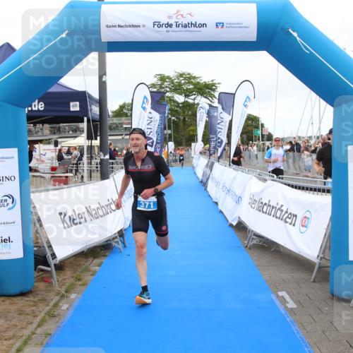16.08.2026 - KN Förde Triathlon 2026 Markus Tischler http://msf.ph/oto/9998588 16.08.2026 12:07:52 Ziel 371, 371 meine-sportfotos.de