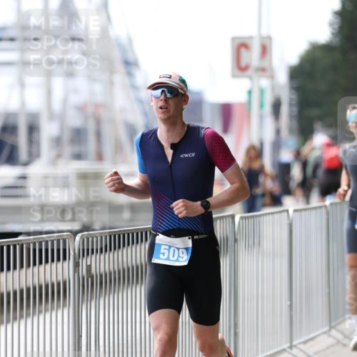 16.08.2026 - KN Förde Triathlon 2026 Antke Förster http://msf.ph/oto/9998596 16.08.2026 13:28:07 Laufen  meine-sportfotos.de
