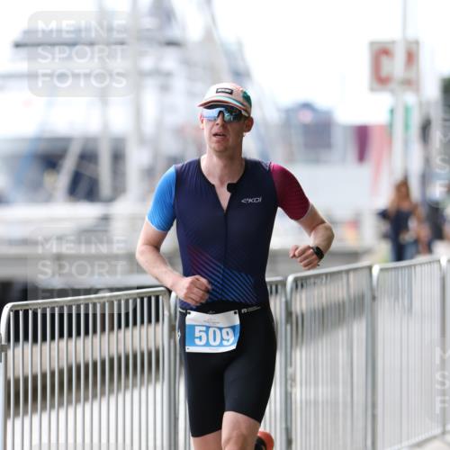 16.08.2026 - KN Förde Triathlon 2026 Antke Förster http://msf.ph/oto/9998597 16.08.2026 13:28:07 Laufen  meine-sportfotos.de